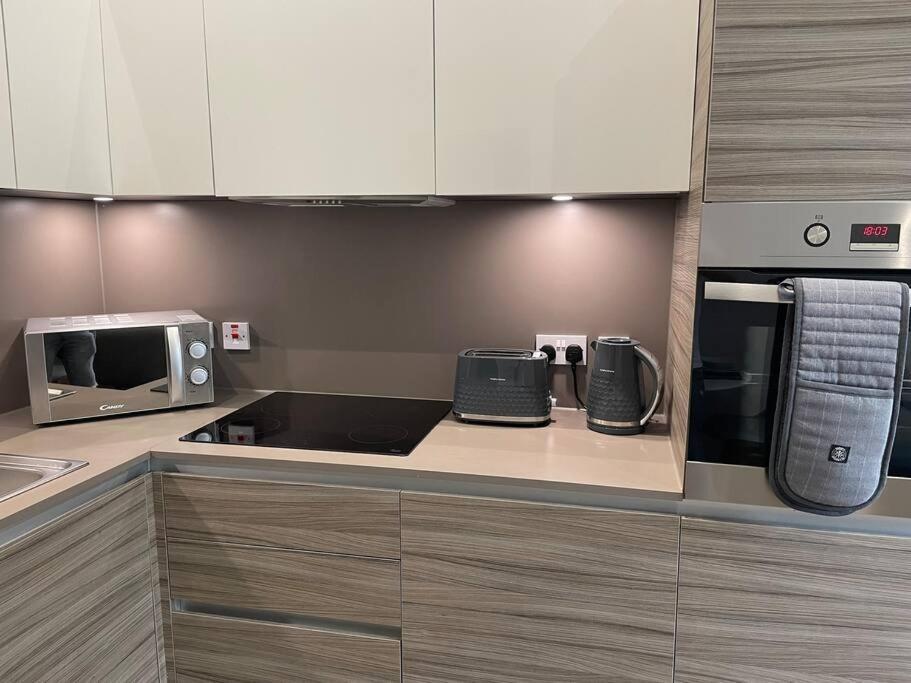 Luxury 1 Bedroom Bournville Appartamento Birmingham